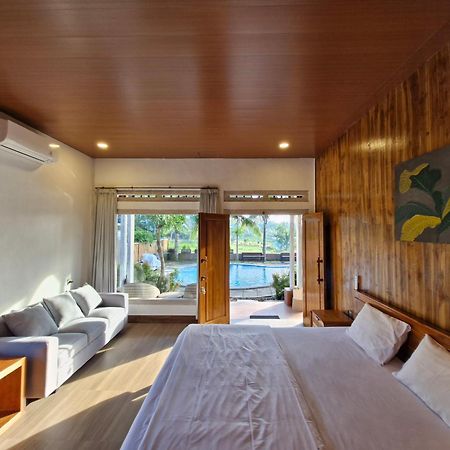 Peraja Bungalows Loyok Sangyang Exterior foto