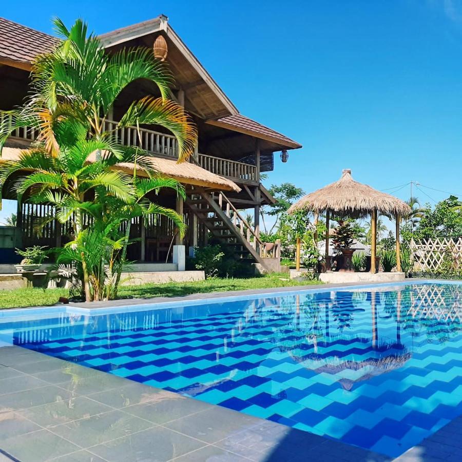 Peraja Bungalows Loyok Sangyang Exterior foto