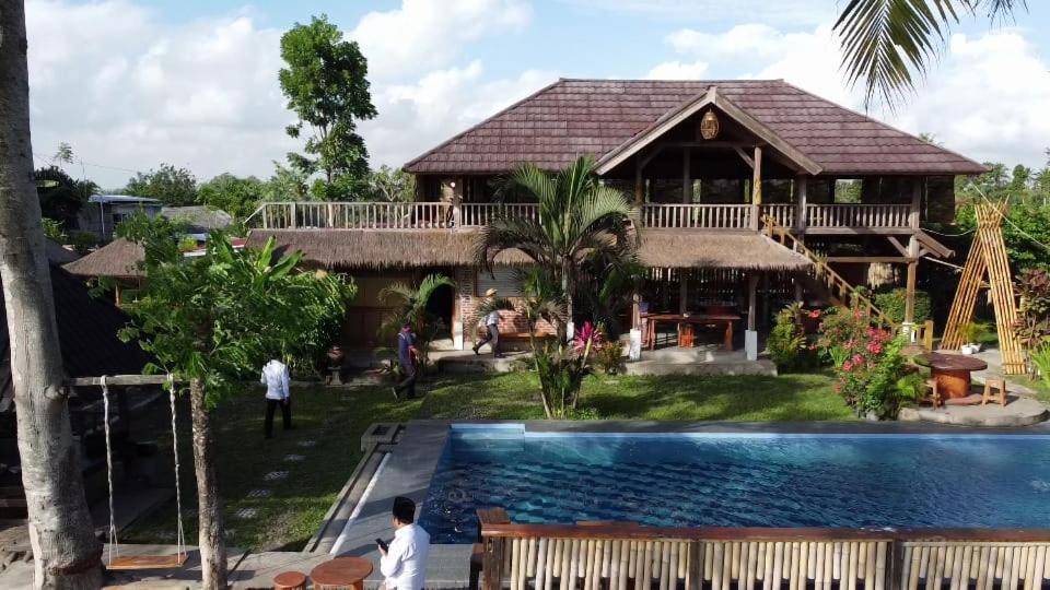 Peraja Bungalows Loyok Sangyang Exterior foto