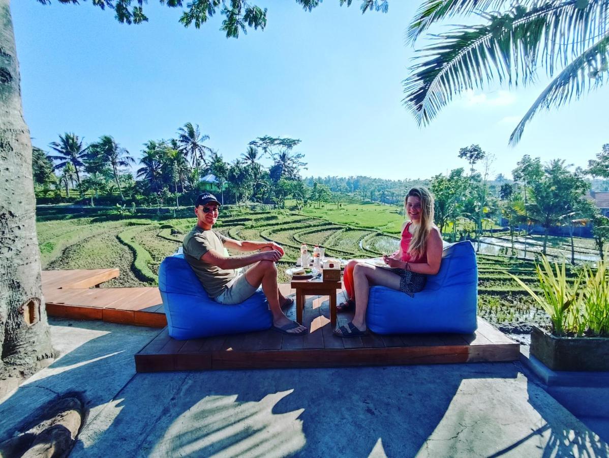 Peraja Bungalows Loyok Sangyang Exterior foto