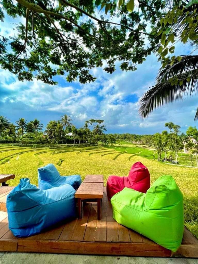 Peraja Bungalows Loyok Sangyang Exterior foto