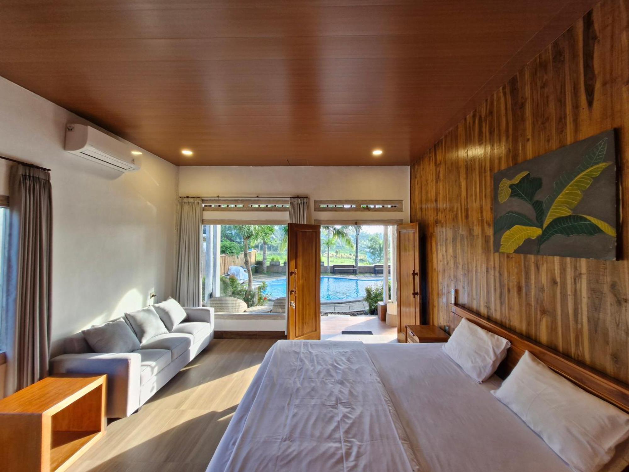Peraja Bungalows Loyok Sangyang Exterior foto