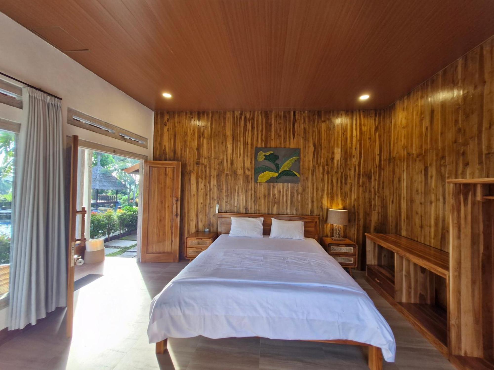 Peraja Bungalows Loyok Sangyang Zimmer foto